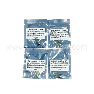 Tambour véritable Chip Konica Minolta Bizhub C200 C203 C253 IU211 A0DE02F A0DE06F A0DE0CF