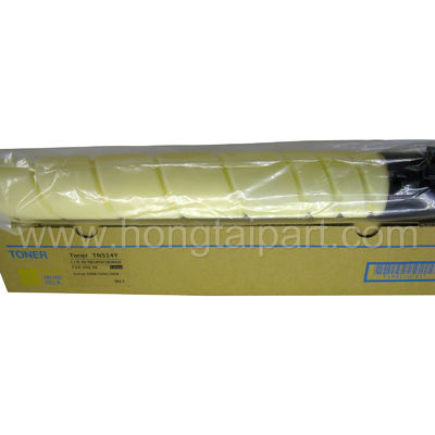 Cartouche de toner pour le bizhub C458 558 658 de Konica Minolta (TN-514Y A9E8230)