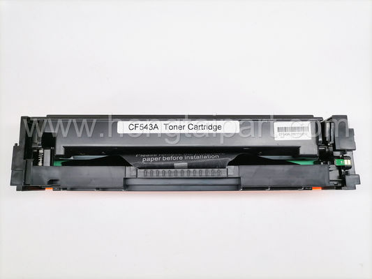 Cartouche de toner pour la couleur LaserJet pro M254dn M254dw M254nw M280nw M281cdw M281fdn M281fdw (203A CF543A)