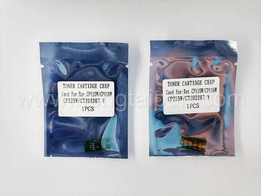 La puce de cartouche de toner pour les puces chaudes de ventes de Xerox CP115W CP116W CP225W CT202267 ont de haute qualité