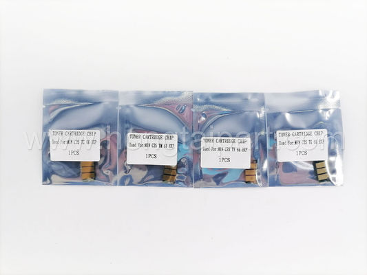 Cartouche de toner originale Chip For Konica Minolta C25 EXP