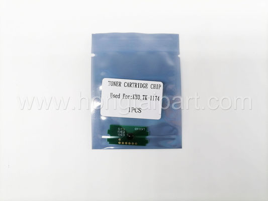 Puce de cartouche de toner pour Kyocera TK-1174