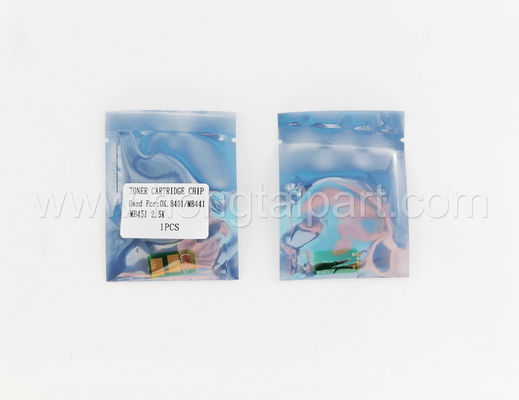 Puce de cartouche de toner pour OKI B401 MB441 MB451