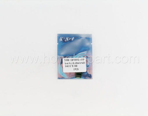 Puce de cartouche de toner pour OKI ES5473 5432 5442