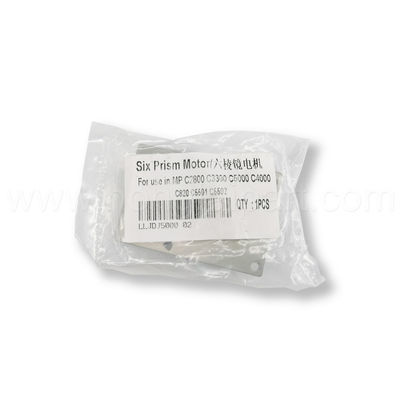 Six moteurs de Pricm pour les pièces de haute qualité de copieur de Ricoh MPC2800 C3300 C5000 C4000 C820 C5501 C5502 ont la longue durée et l'écurie