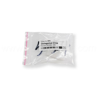 Puce octogonale pour le &Blank de vente chaud de Supplie Octagonal Chips Color d'imprimante de Ricoh MP4054
