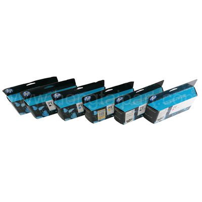 La cartouche d'encre en 72 nouvelles ventes chaudes de T610 T620 T770 T790 T1100 T1120 T795 9403 encrent le diagramme de correspondance de cartouche
