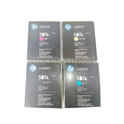 Cartouche d'encre (ensemble) pour 507A CE400 ACE401 ACE402 ACE403A M575dn M575f M575c M570dn M570dw M551dn M551n M551xh