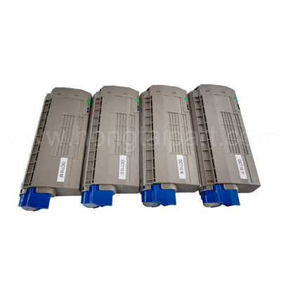 La cartouche de toner pour le toner de vente chaud de Manufacturer&Laser de toner d'OKI C710N C711DN C711N C710 compatible ont de haute qualité