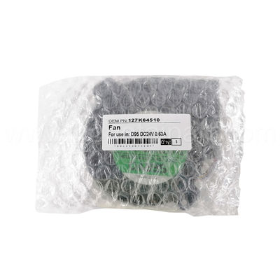 La fan pour le ventilateur d'extraction de vente chaud de four d'OEM de Xerox D95 D110 D125 DC24V 0.63A 127K64510 ont de haute qualité et la longue durée