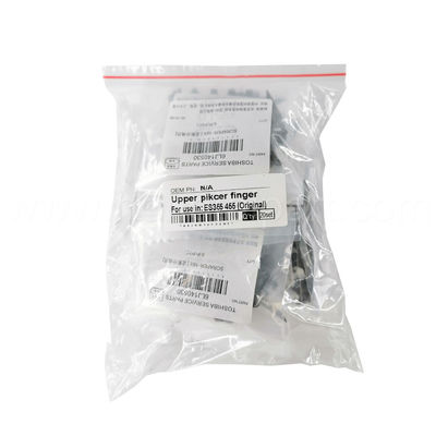 Doigt supérieur de récolteuse pour Toshiba 255 ressort supérieur de doigt de récolteuse de vente chaude d'OEM 305 355 455 256 306 356 456 506 6lj140530