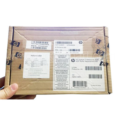 Nouvelle imprimante Maintenance Kit For Scanjet de radiogoniomètre automatique 3000 S2 L2724A