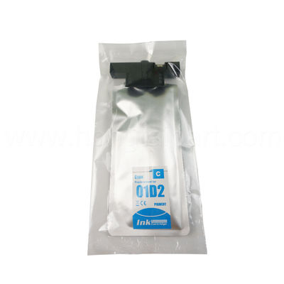 Sac d'encre pour d'Epson la pro WF-C529R WF-C529RDTW WF-C579RDTWF WF-C579RD2TWF WF-C579RD WF série de la main d'oeuvre T01D2 (c) 220ml