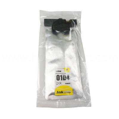 Sac d'encre pour d'Epson la pro WF-C529RWF-C529RDTWWF-C579RDTWFWF-C579RD2TWFWF-C579RDWF série de la main d'oeuvre T01D4 (y) 220 ml