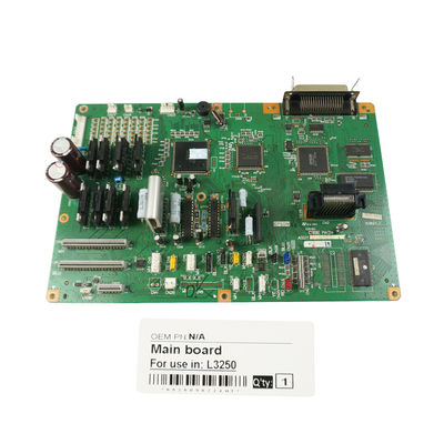 Le conseil principal pour le &Motherboard chaud de Parts Formatter Board d'imprimante de vente d'Epson L3250 ont de haute qualité