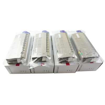 Toner Cartridgefor OKI 710 (toner de vente chaud de laser de K M C Y) compatible (K M C Y) ont de haute qualité
