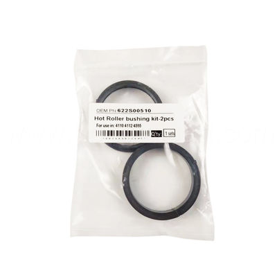 Kit chaud de bague de rouleau pour Xerox 4110 kit chaud de bague de rouleau de four supérieur de 4112 4595 d'OEM 622S00510 de vente pièces de copieur