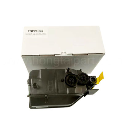 La cartouche de toner pour le fabricant de vente chaud de toner de Konica Minolta AAJW130 (TNP79K) Bizhub C3350I C4050I ont de haute qualité