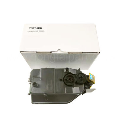 La cartouche de toner pour le fabricant de vente chaud de toner de Konica Minolta BizHub C3320i TNP 80K ont de haute qualité